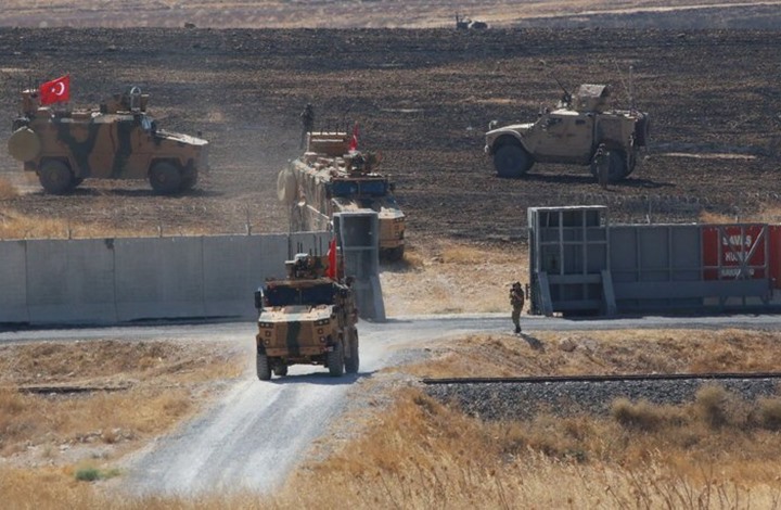 Photo of إعلام تركي: هكذا ستبدو المرحلة الأولى من عملية شرق الفرات