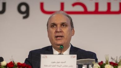 Photo of هيئة الانتخابات بتونس تعلن موعد النتائج الأولية رسميا