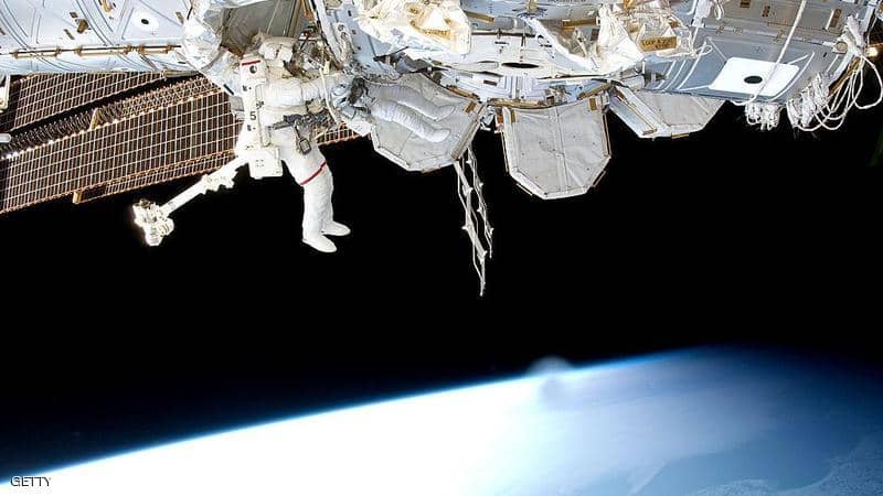 Photo of عملية دقيقة لاستبدال بطاريات محطة الفضاء الدولية