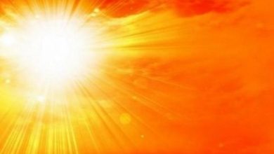 Photo of حالة الطقس: أجواء حارة