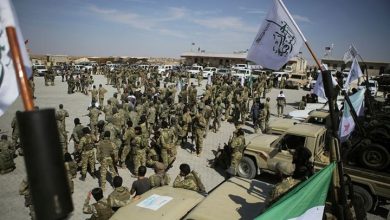 Photo of فصائل معارضة تدخل تركيا تحضيرا لعملية الفرات