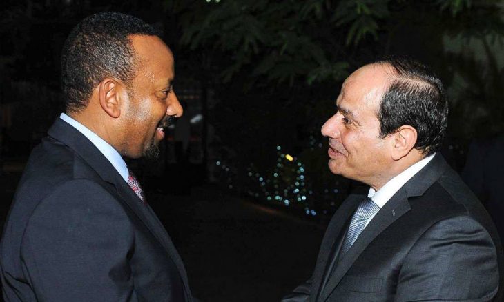 Photo of كيف ردت إثيوبيا على “تدوينة” السيسي وطلب مصر بشأن مفاوضات سد النهضة؟