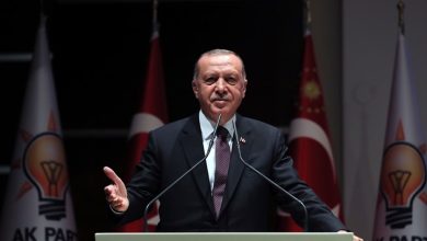 Photo of أردوغان يعلن بدء العملية العسكرية “نبع السلام”