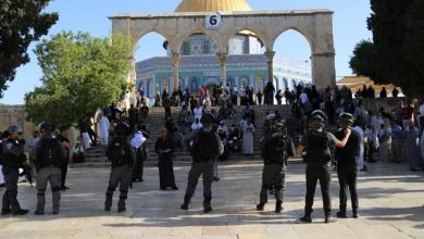 Photo of عبيد: تصاعد اقتحامات الأقصى يندرج ضمن خطة لتهويد المسجد