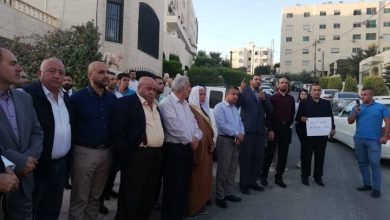 Photo of نائب أردني يدعو إلى احتجاز إسرائيليين