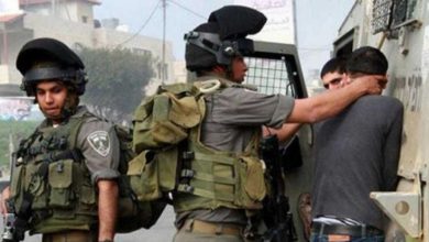 Photo of الاحتلال اعتقل 514 مواطنا خلال شهر أيلول 2019