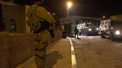 Photo of قوات الاحتلال تقتحم رام الله
