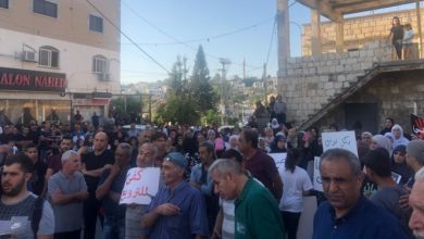 Photo of احتجاجا على العنف والجريمة: إضراب شامل في عرعرة