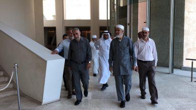 Photo of طاقم الدفاع عن الشيخ رائد صلاح: لا يوجد لفضيلة الشيخ رائد صفحة فاعلة على مواقع التواصل الاجتماعي