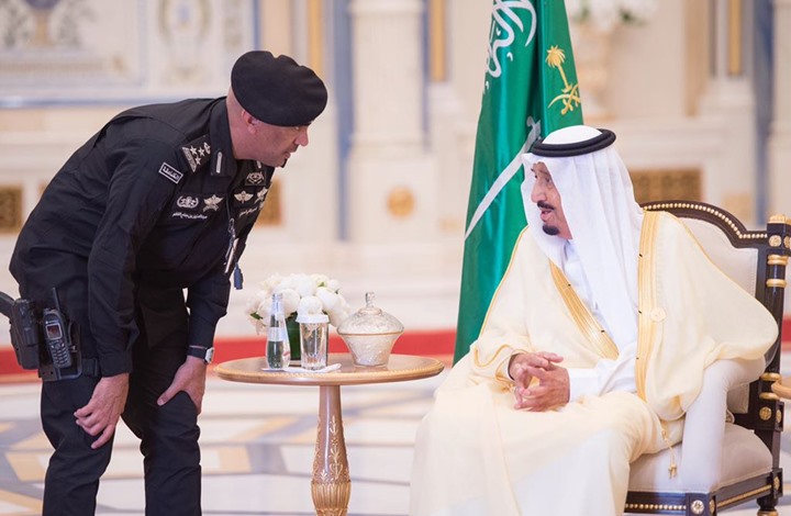 Photo of الحرس الملكي السعودي يعين خليفة للفغم.. من هو؟