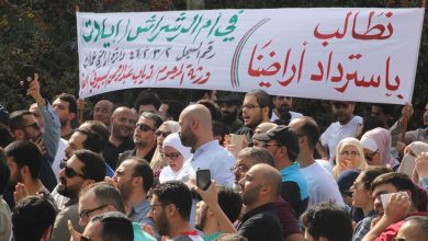 Photo of الأردن ينفي ادعاء المؤسسة الإسرائيلية إرجاء تسليم الغمر والباقورة