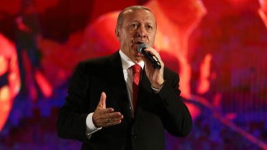 Photo of أردوغان يهاجم جميع منتقدي “نبع السلام”.. ويتطرق لمنبج