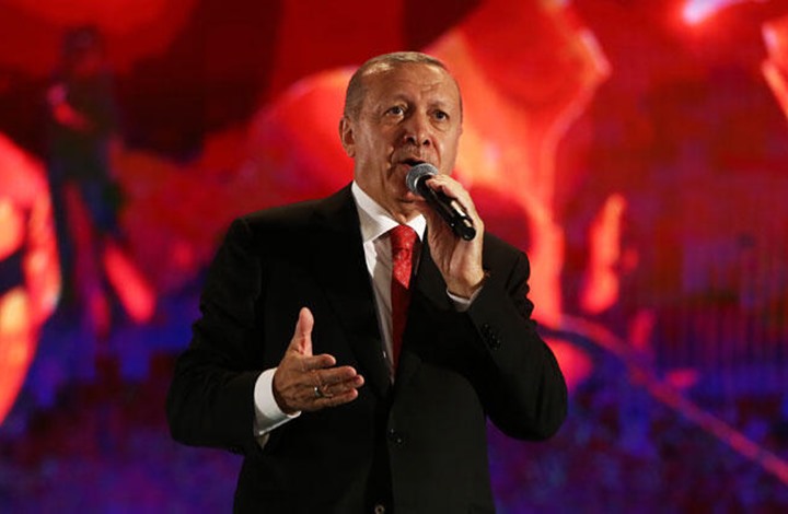 Photo of أردوغان يهاجم جميع منتقدي “نبع السلام”.. ويتطرق لمنبج