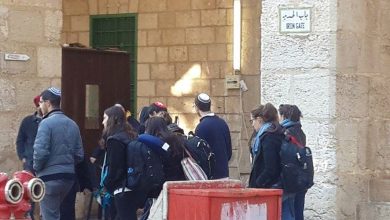 Photo of حماس: المطبعون شركاء في جرائم المستوطنين بالأقصى