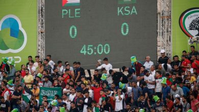 Photo of يديعوت: السعودية عادت بخيبة أمل من مباراتها مع فلسطين