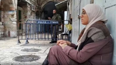 Photo of اعتقال 4 مرابطات من أمام باب السلسلة بـ”الأقصى”