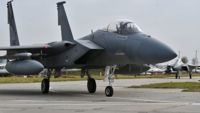 Photo of أمريكا تدمر ذخيرة بضربة جوية لدى انسحاب قواتها من سوريا