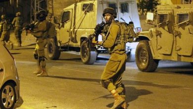 Photo of الاحتلال يعتقل 10 مواطنين بالضفة