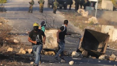 Photo of إصابات في مواجهات بين طلبة بيرزيت والاحتلال في البيرة