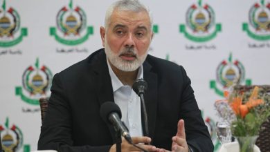 Photo of هنية يبعث برسائل تضامنية لقادة لبنان في مواجهة الحرائق