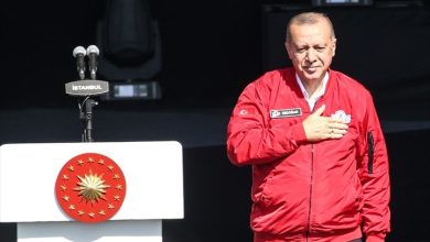 Photo of أردوغان ألقى رسالة ترامب بالقمامة وأعلن نبع السلام
