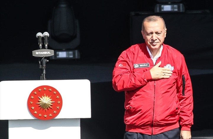 Photo of أردوغان ألقى رسالة ترامب بالقمامة وأعلن نبع السلام