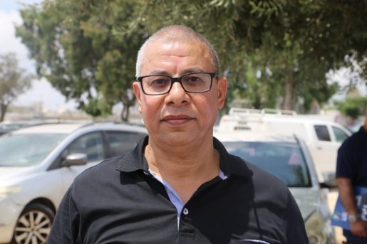 الأستاذ توفيق محمد جبارين