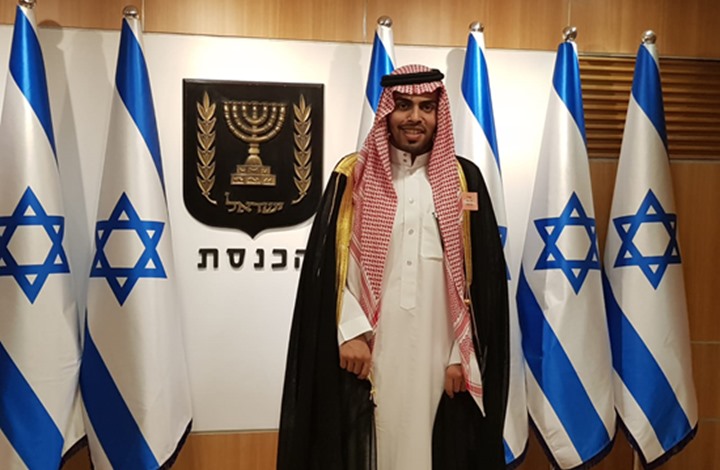 Photo of خبير إسرائيلي عن سعودي مطبّع: يعمل لصالح مخابرات بلده