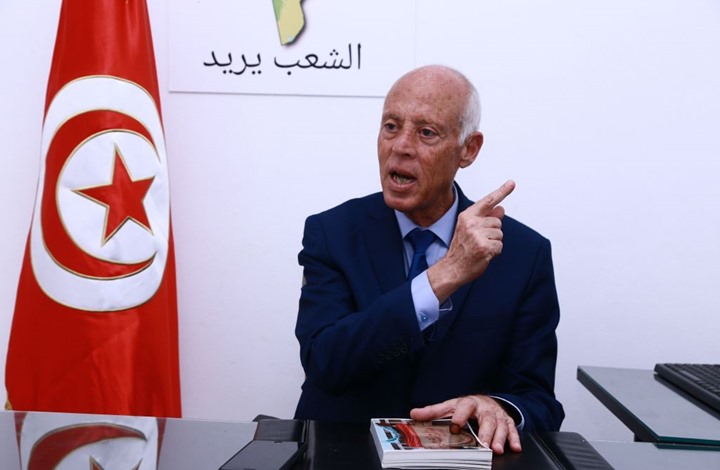 Photo of رسميا.. قيس سعيّد رئيسا للجمهورية التونسية