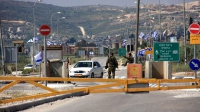 Photo of استشهاد فلسطيني برصاص الاحتلال جنوب طولكرم