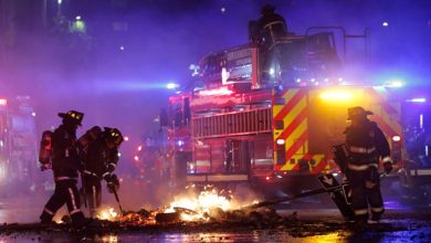 Photo of إعلان الطوارئ في تشيلي بعد أعمال شعب في العاصمة