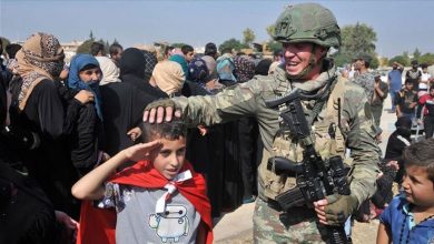 Photo of الدفاع التركية: مزاعم استخدام السلاح الكيميائي محض افتراء