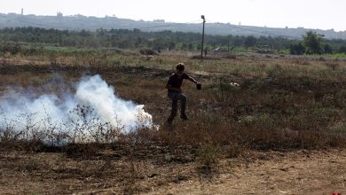 Photo of إصابتان برصاص الاحتلال شمال غزة