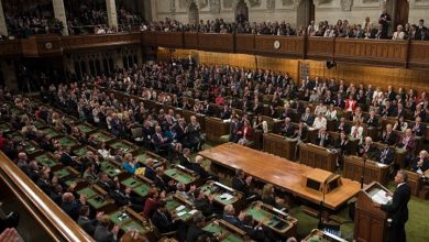 Photo of العموم البريطاني يؤجل التصويت على بريكست.. وجونسون غاضب