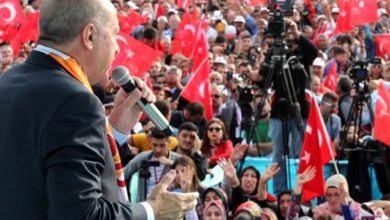 Photo of أردوغان: النظام السوري بنطاق عملياتنا وسأبحث ذلك مع بوتين