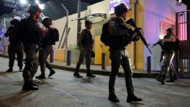 Photo of حملة اعتقالات تطال 18 فلسطينيا بالضفة والقدس