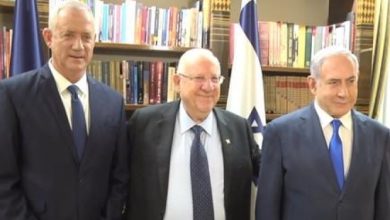 Photo of استطلاع: 50 بالمئة من الجمهور يعارضون حكومة وحدة برئاسة نتنياهو