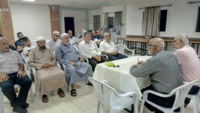 Photo of لجنة “إفشاء السلام” في الناصرة: نواجه غول العنف بنشر روح التسامح