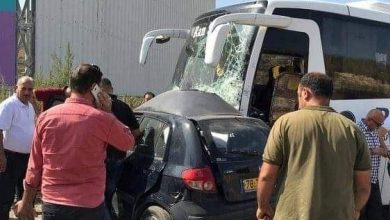 Photo of مصرع فتاة من قلنسوة في حادث طرق