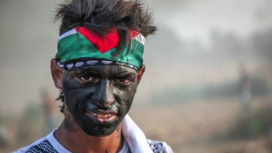 Photo of الاحتلال احتجزه عامًا.. تشييع جثمان الشهيد عماد شاهين وسط القطاع