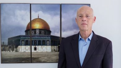 Photo of قيس سعيد: آن الأوان لوضع حد للمظلمة الفلسطينية
