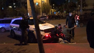 Photo of الاحتلال يعتقل 7 مواطنين بالعيسوية بالقدس