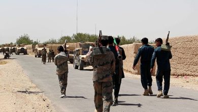 Photo of مقتل العشرات من عناصر طالبان في اشتباك مع قوات حكومية