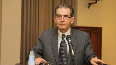 Photo of باحثون يناقشون مكانة اللغة العربية في الداخل الفلسطيني بعد قانون القومية