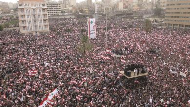 Photo of لبنان: السلطة تقرر القمع