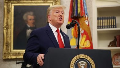 Photo of ترامب: البغدادي ميت.. وكان يصرخ قبل تفجير نفسه بنفق