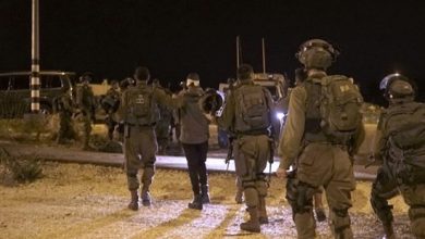 Photo of حملة اعتقالات في الضفة