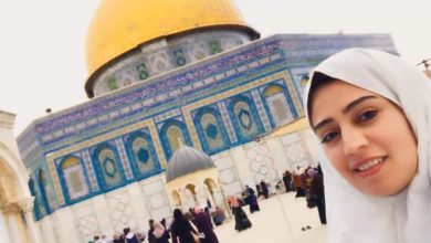 Photo of نقل الأسيرة اللبدي مجدداً إلى المستشفى بعد تدهور وضعها الصحي