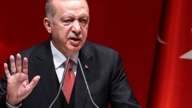Photo of أردوغان يهدد بتوسيع المنطقة الآمنة بسوريا.. وينتقد واشنطن