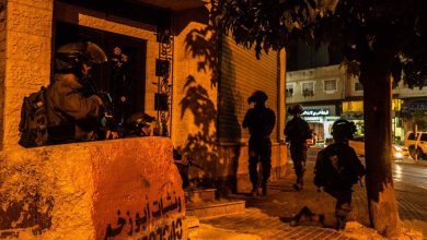 Photo of هدم منزل عائلة الشهيد علي خليفة بقلنديا واعتقالات بالضفة